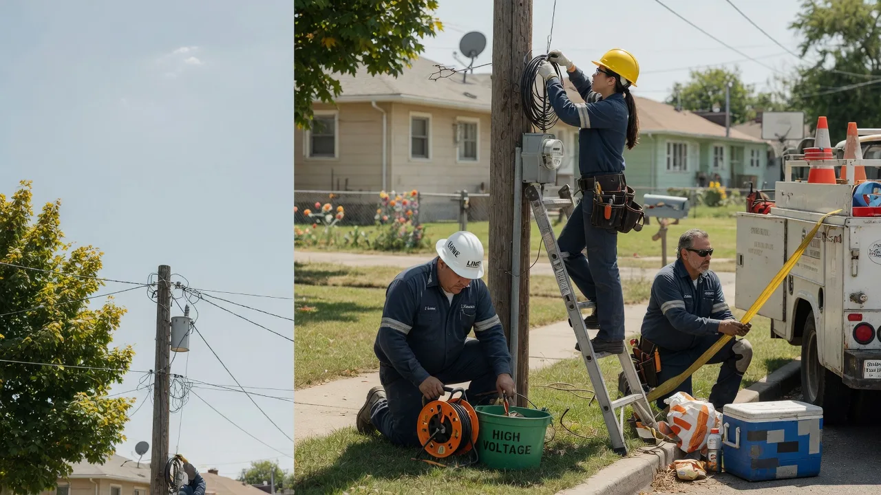 Emergency Electrician in Winona, MO near me